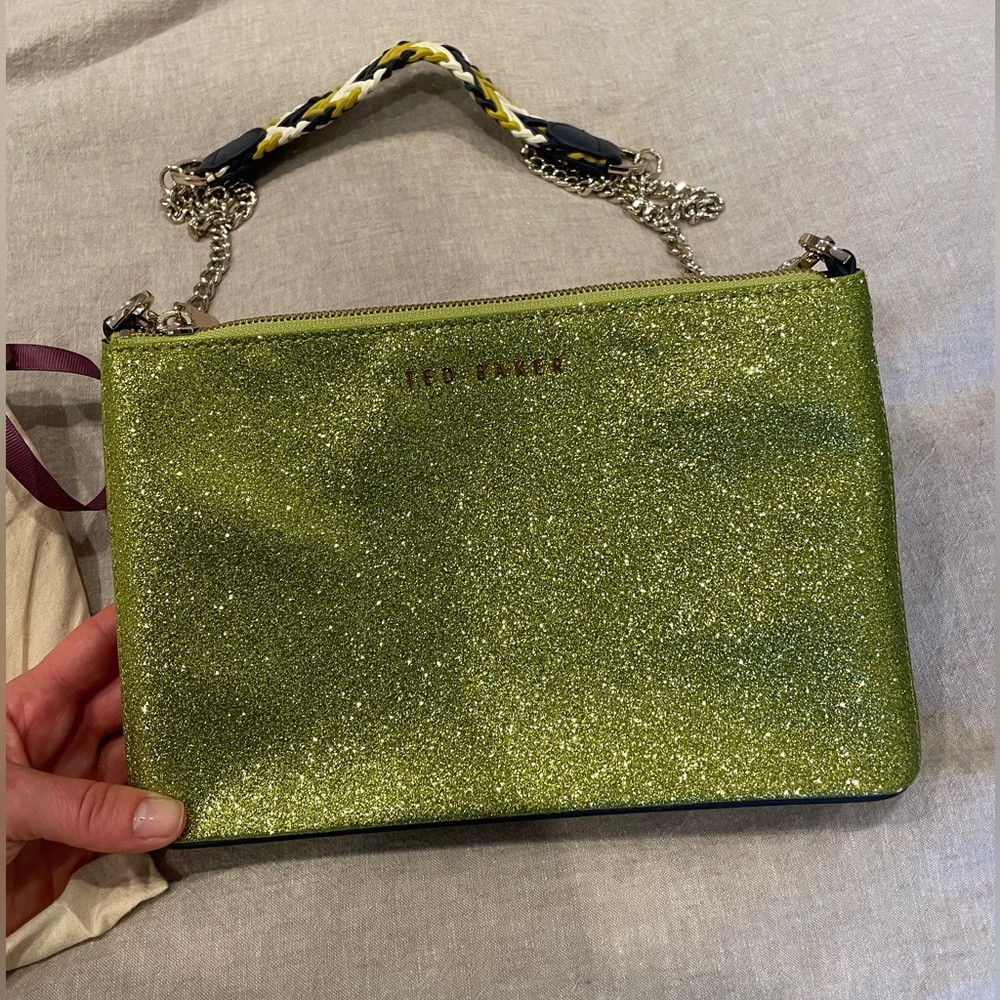 Ted baker brand new crossbody purse .